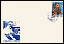 CUBA - Mario Munoz Monroy - CO5MM - 27 Julio 2013 - Centenario nacimiento Mario Mu�oz Monroy - CO5MM